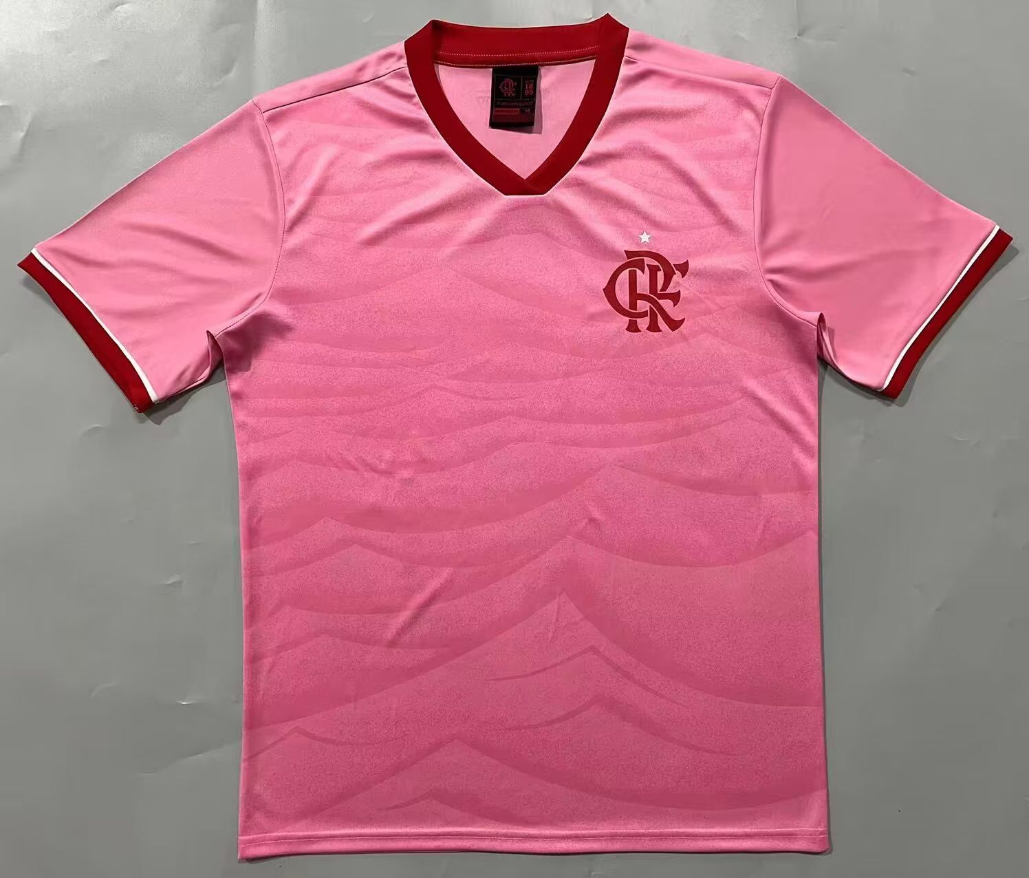AAA Quality Flamengo 23/24 Special Pink Soccer Jersey